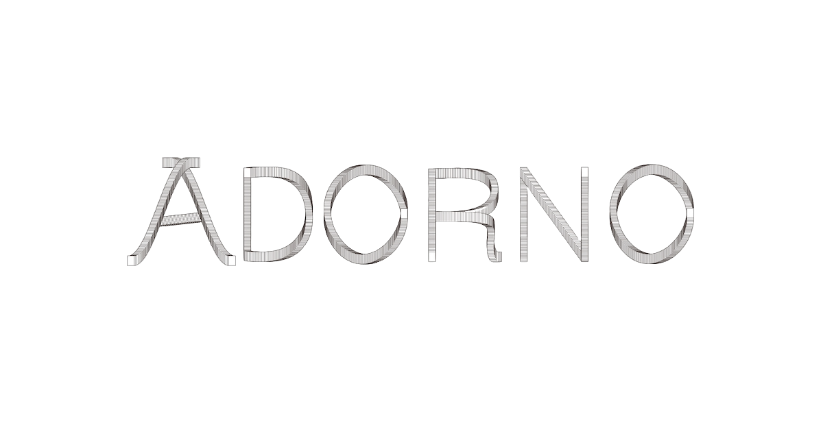 ADORNO Project Logo