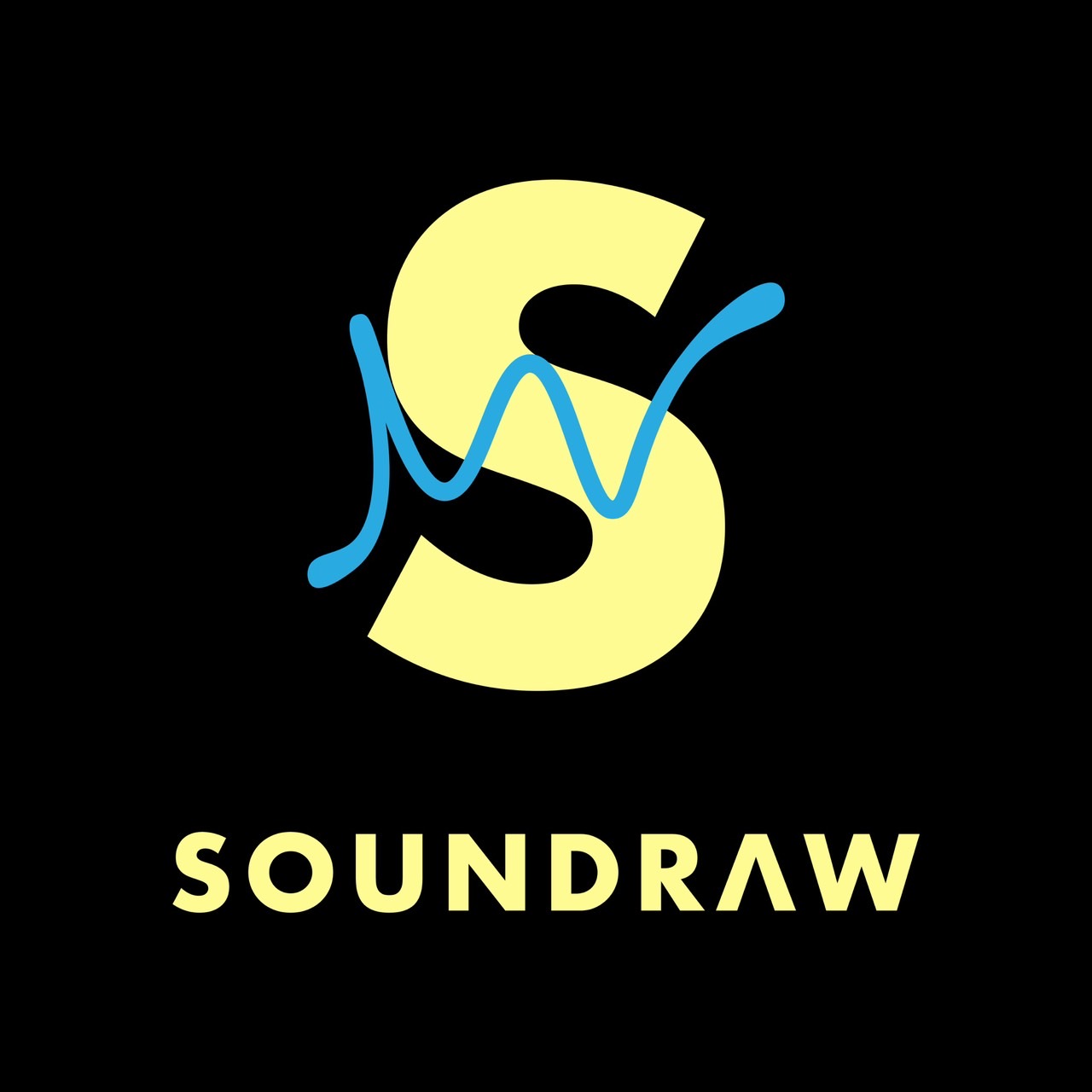SOUNDRAWロゴ